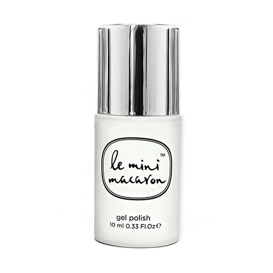 Le Mini Macaron Gel Polish Milkshake