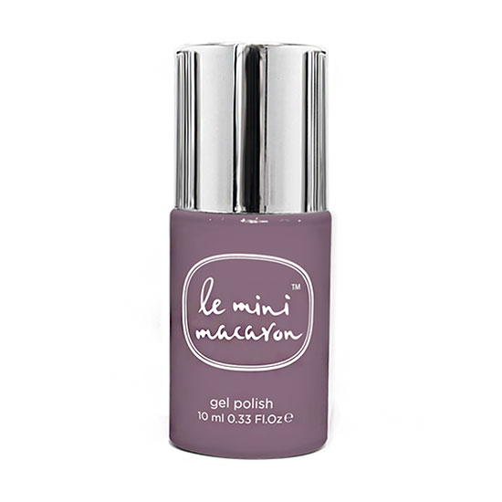 Le Mini Macaron Gel Polish Rum Raisin