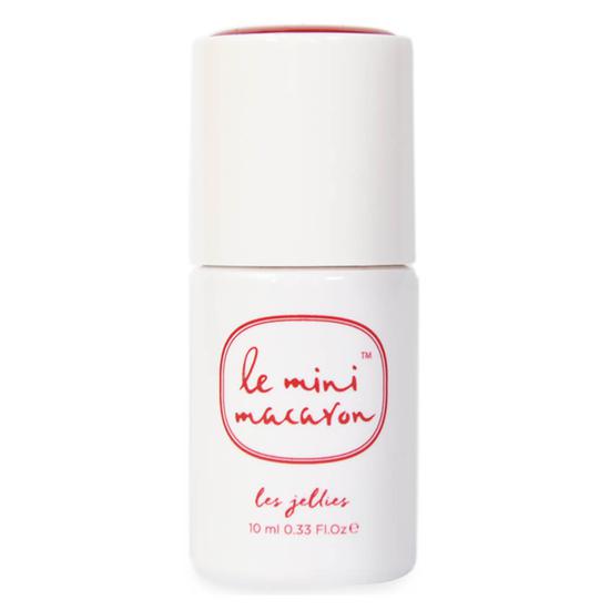 Le Mini Macaron Les Jellies Gel Nail Polish Ruby