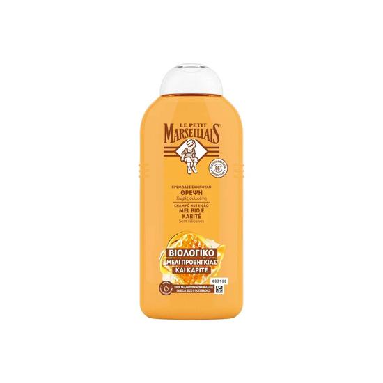 Le Petit Marseillais Nutrition Shampoo With Honey & Organic Shea Butter 300ml