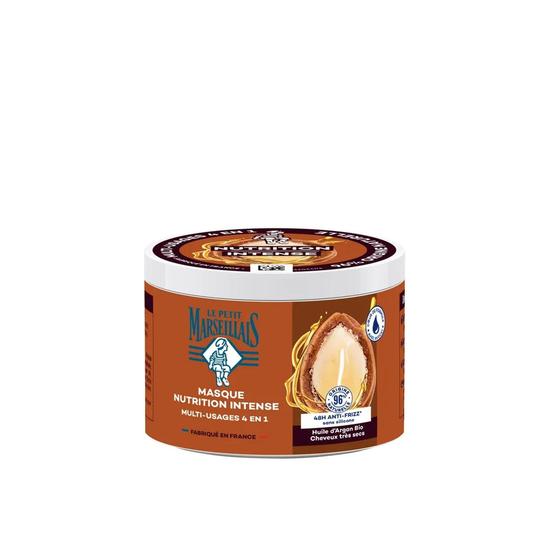 Le Petit Marseillais Organic Argan Oil Intense Nutrition Mask 370ml