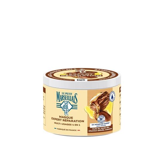 Le Petit Marseillais Organic Jojoba Oil Expert Repair Mask 370ml