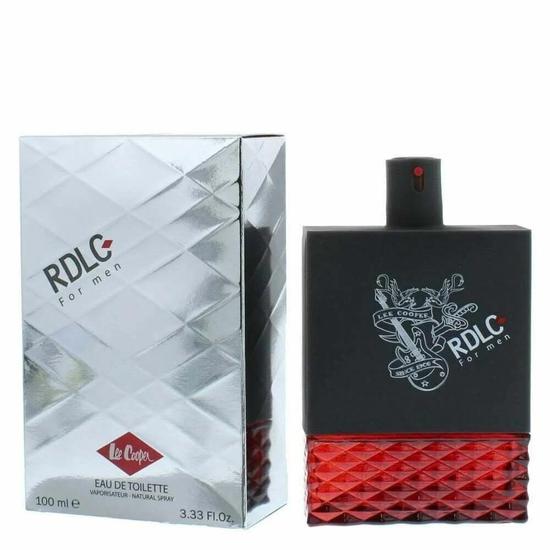 Lee Cooper Rdlc For Men Eau De Toilette