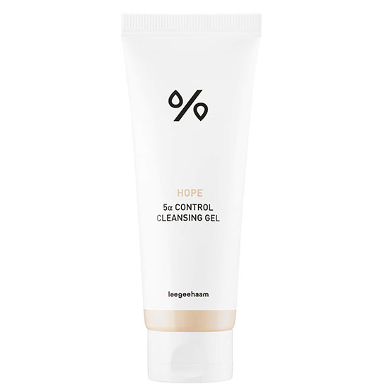 Leegeehaam Hope 5 Alpha Control Cleansing Gel