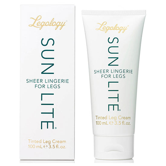 Legology Sun Lite Sheer Lingerie For Legs