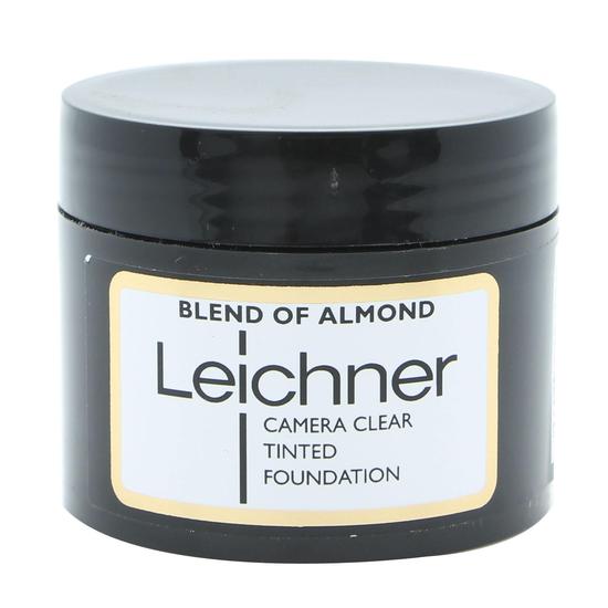 Leichner Camera Clear Tinted Foundation Blend Of Almond 30ml