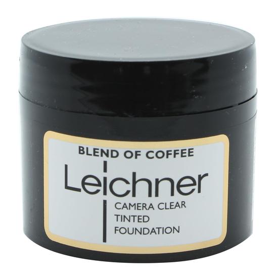 Leichner Camera Clear Tinted Foundation Blend Of Coffee 30ml