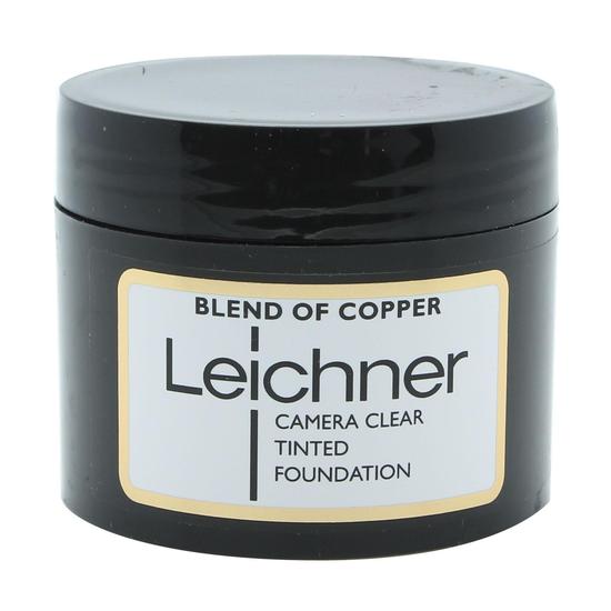 Leichner Camera Clear Tinted Foundation Blend Of Copper 30ml
