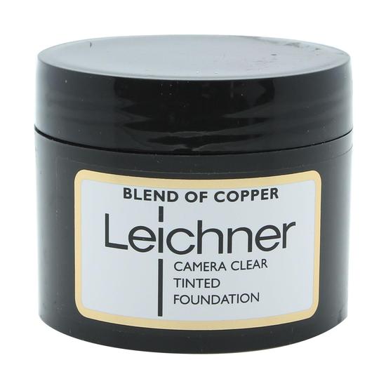 Leichner Camera Clear Tinted Foundation Blend Of Copper