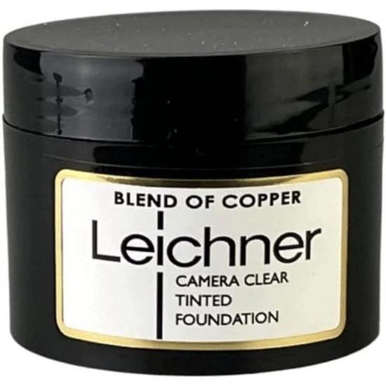Leichner Camera Clear Tinted Foundation Blend Of Copper