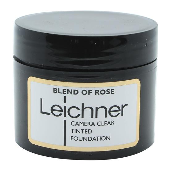Leichner Camera Clear Tinted Foundation Blend Of Rose 30ml