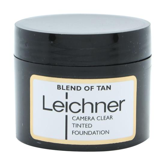 Leichner Camera Clear Tinted Foundation Blend Of Tan 30ml