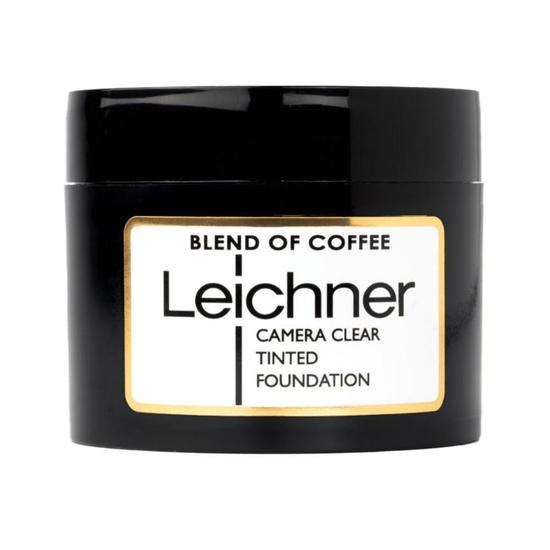 Leichner Tinted Foundation Blend Of Coffee