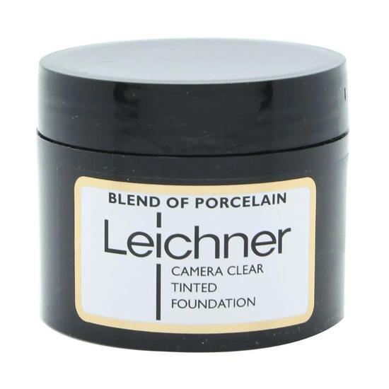 Leichner Tinted Foundation Blend Of Porcelain