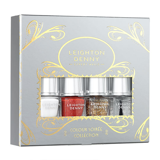 Leighton Denny Colour Soiree Collection The Glitters Gift Set