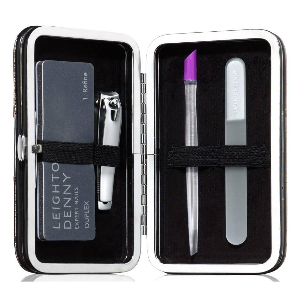 Leighton Denny Mini Mani Rescue Kit