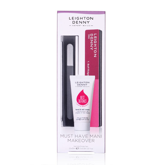 Leighton Denny Must Have Mani Makeover