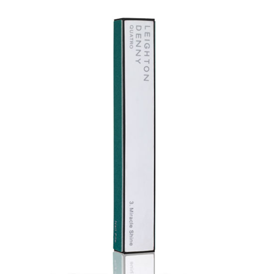 Leighton Denny Quattro 4 in 1 Nail Buffer