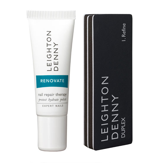 Leighton Denny Renovate Nail Repair Cream 10ml