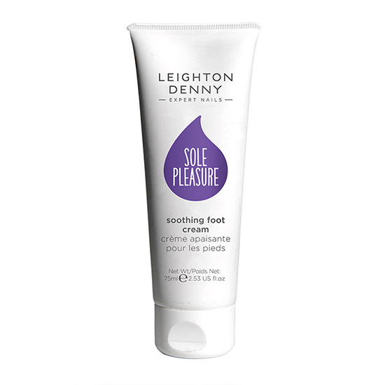 Leighton Denny Sole Pleasure Soothing Foot Cream