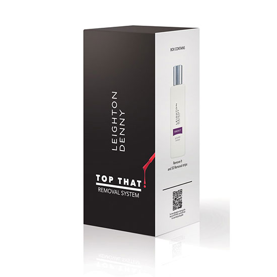 Leighton Denny Top That Removal Kit