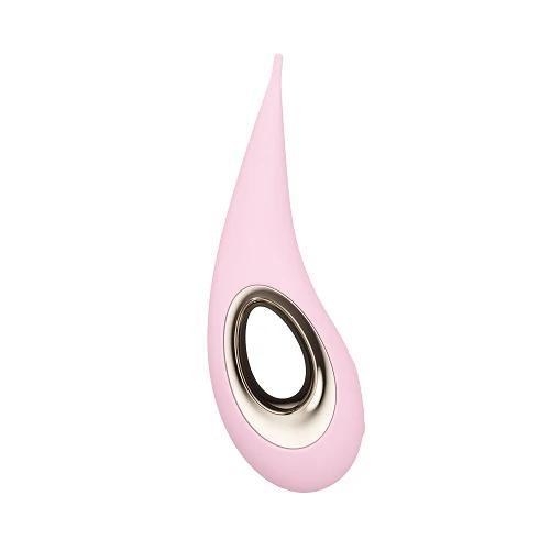 Lelo DOT Clitoral Vibrator Pink
