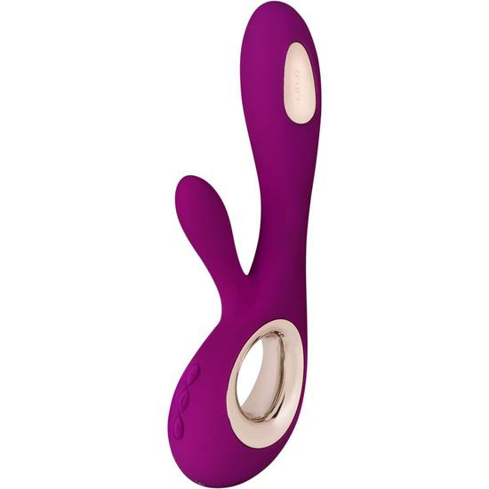 Lelo Soraya Wave Deep Rose