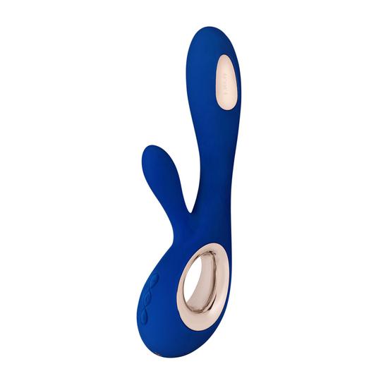 Lelo Soraya Wave Midnight Blue