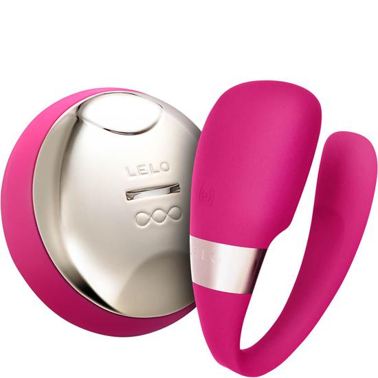 Lelo Tiani 3 Cerise