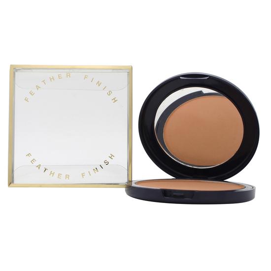 Lentheric Feather Finish Compact Powder Cool Coffee 35 20g