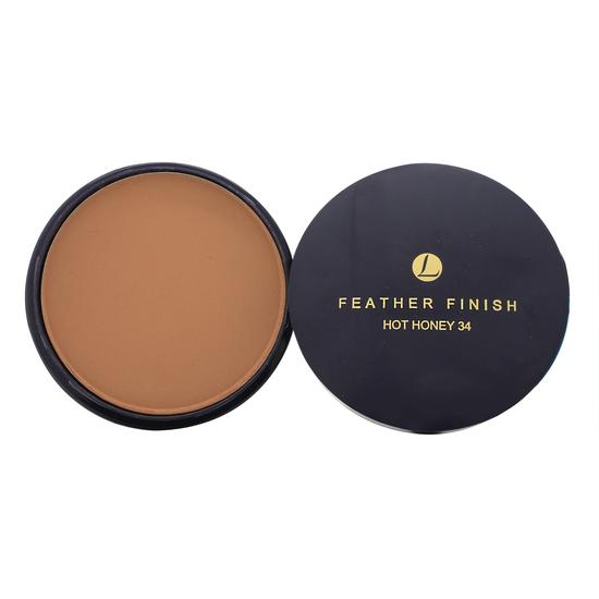 Lentheric Feather Finish Compact Powder Refill Hot Honey 34 20g