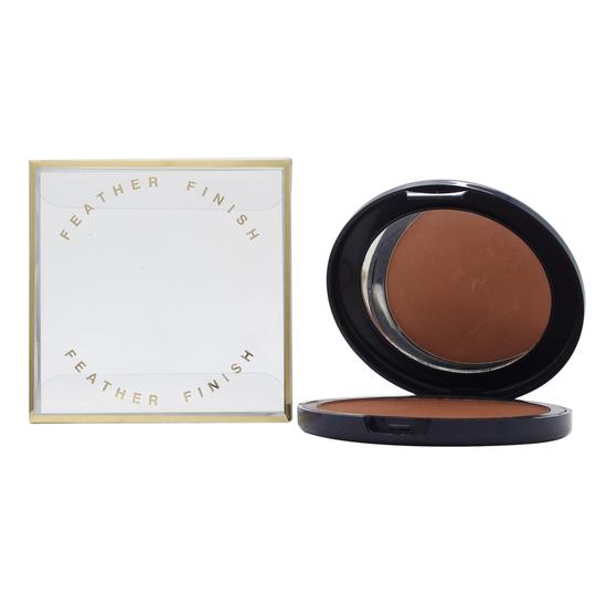 Lentheric Feather Finish Compact Powder Tropical Tan 36 20g