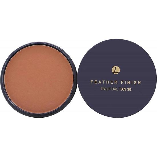 Lentheric Feather Finish Compact Powder