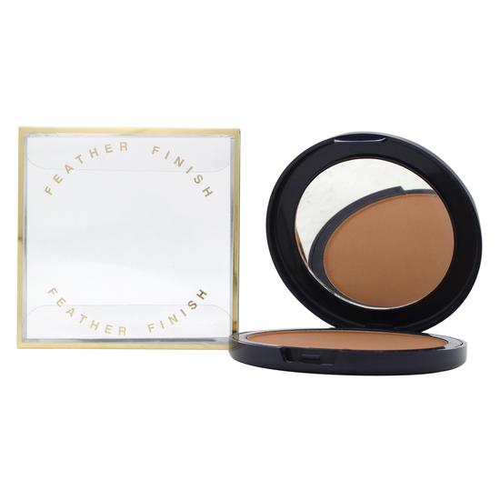 Lentheric Feather Finish Compact Powder Warm Bronze 33 20g