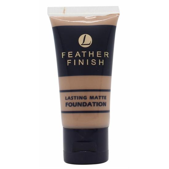 Lentheric Feather Finish Lasting Matte Foundation Honey Beige 04 30ml