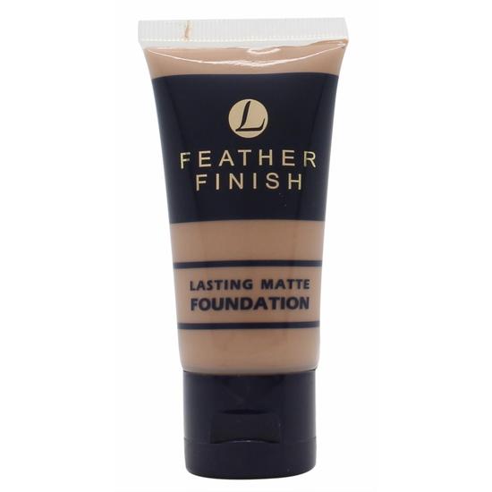 Lentheric Feather Finish Lasting Matte Foundation Honey Beige 04