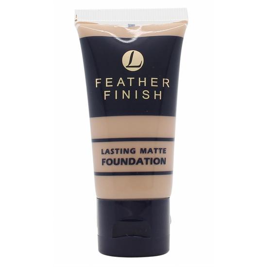 Lentheric Feather Finish Lasting Matte Foundation Natural Beige 03 30ml