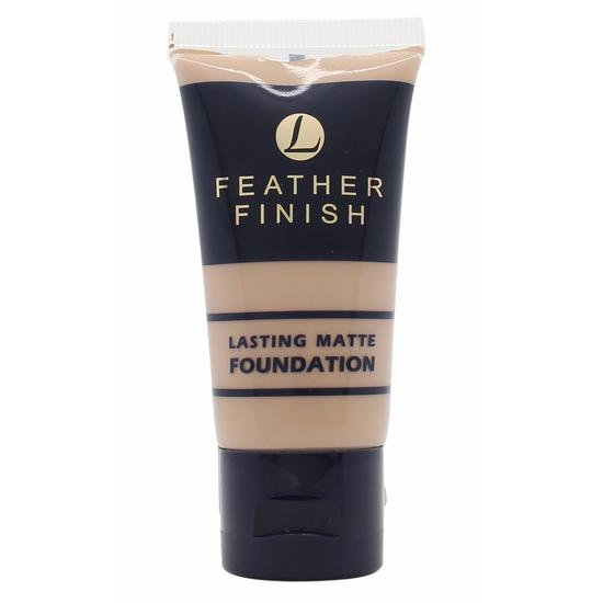 Lentheric Feather Finish Lasting Matte Foundation Natural Beige 03