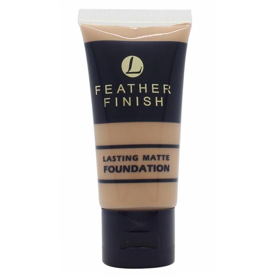 Lentheric Feather Finish Lasting Matte Foundation Soft Beige 02 30ml