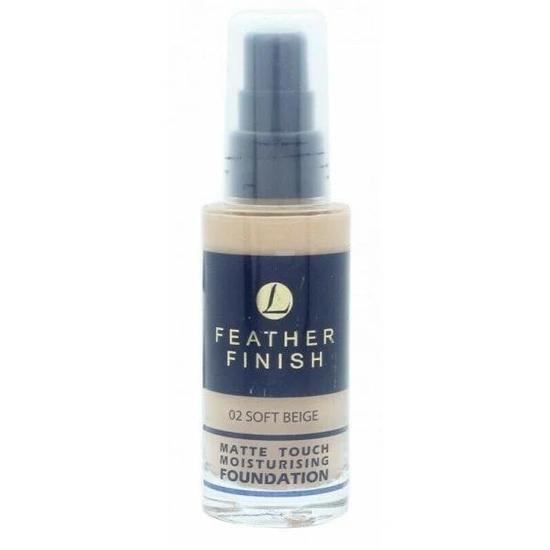 Lentheric Feather Finish Matte Touch Foundation