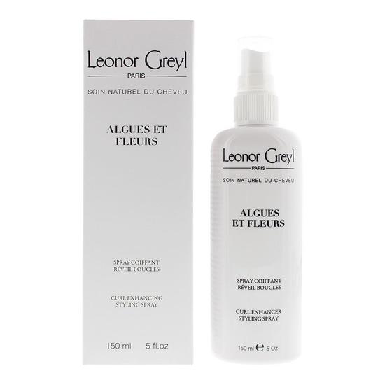 Leonor Greyl Algues Et Fleurs Curl Enhancing Styling Spray 150ml