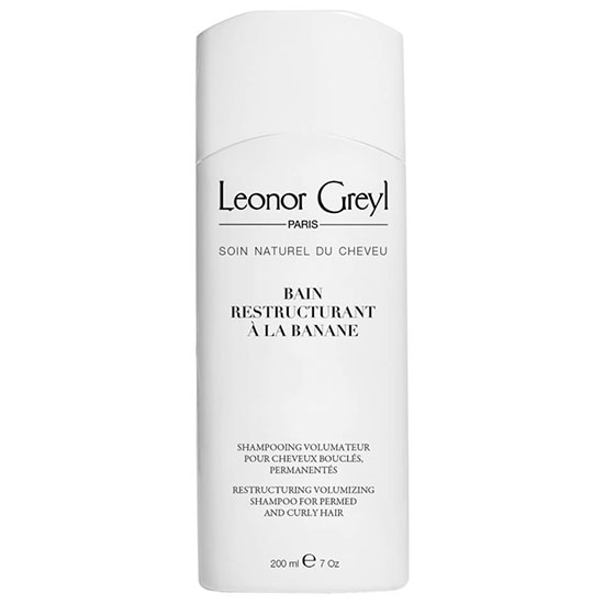 Leonor Greyl Bain Restructurant À La Banane (Shampoo For Permed And Natural Curly Hair)