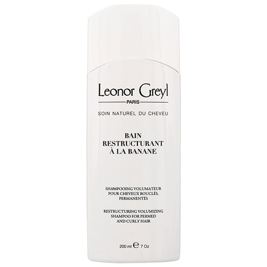 Leonor Greyl Bain Restructurant A La Banane Shampoo For Permed & Natural Curly Hair