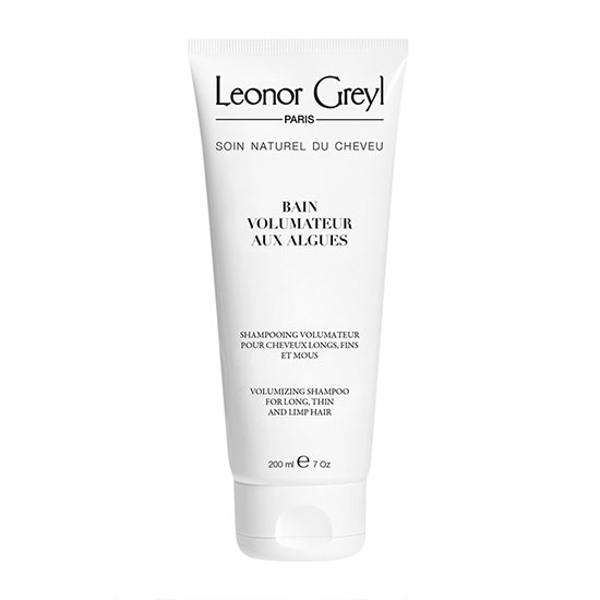 Leonor Greyl Bain Volumateur aux Algues Volumising Shampoo with Detangling Properties