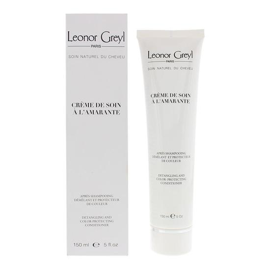 Leonor Greyl Creme De Soin A LAmarante Detangling & Color-Protecting Conditioner 150ml