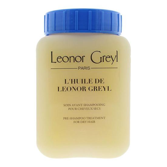 Leonor Greyl L'Huile De Leonor Greyl Pre-Shampoo Treatment For Dry Hair 500ml