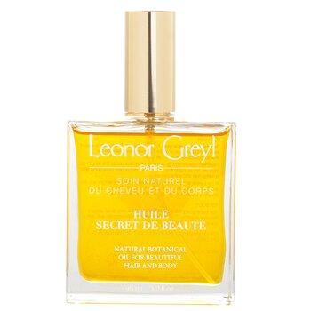 Leonor Greyl L'Huile Secret De Beaute Natural Botanical Oils For Hair & Body