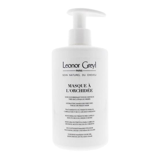 Leonor Greyl Masque L'orchide Hydrating Mask For Very Dry, Thick Or Frizzy Hair 500ml