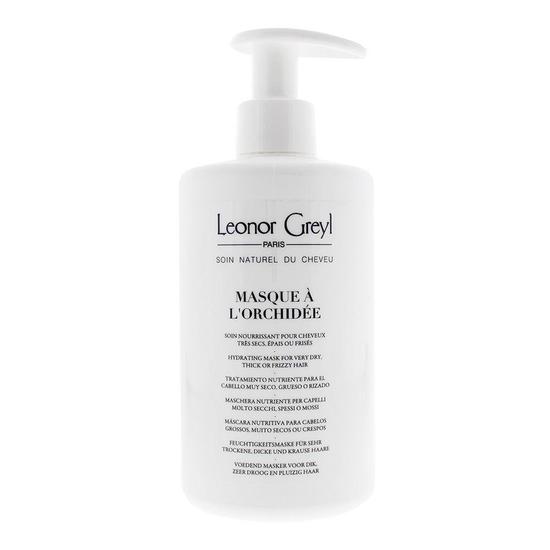 Leonor Greyl Masque L'orchide Hydrating Mask For Very Dry, Thick Or Frizzy Hair
