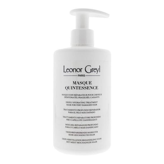 Leonor Greyl Masque Quintessence Deeply Hydrating Treatment Mask For Very Damaged Hair